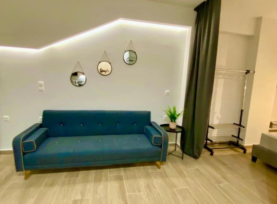Smart Modern Apartment Athena Bagian luar foto