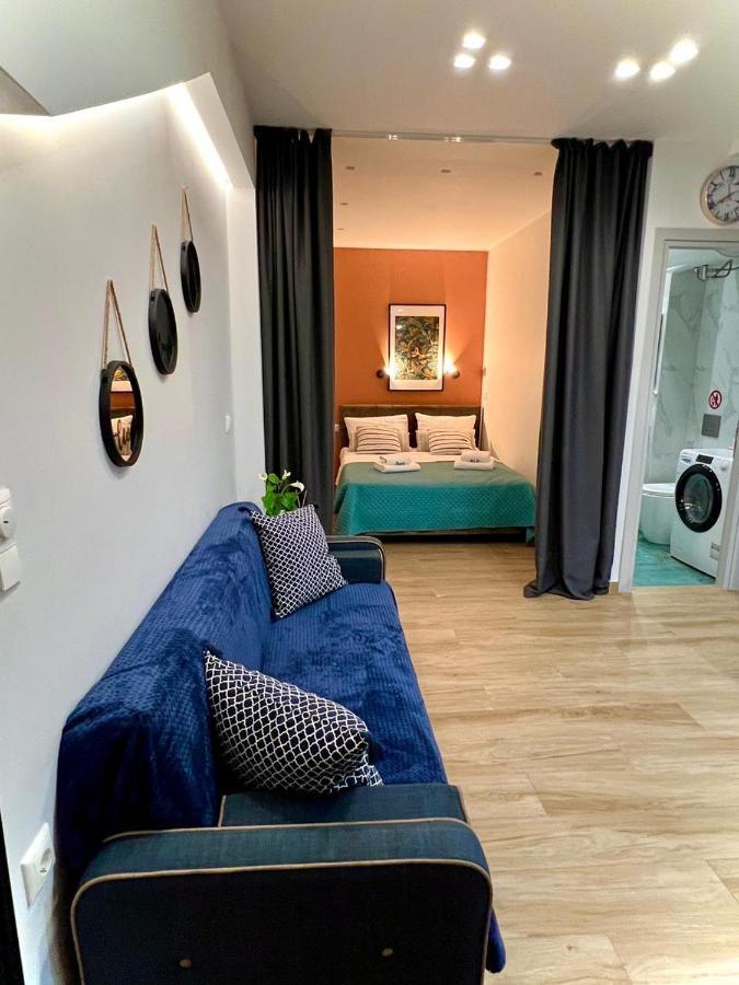 Smart Modern Apartment Athena Bagian luar foto