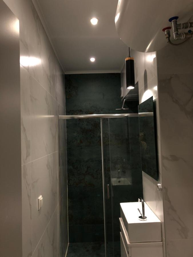 Smart Modern Apartment Athena Bagian luar foto